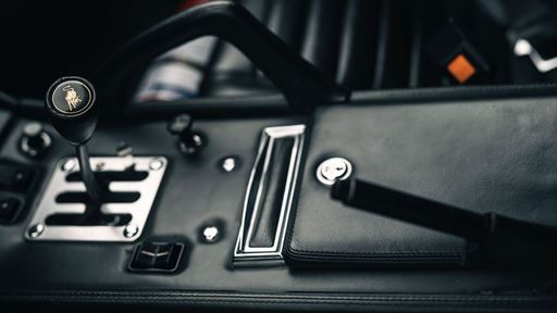 55th Miura SV the origin of the SV legacy