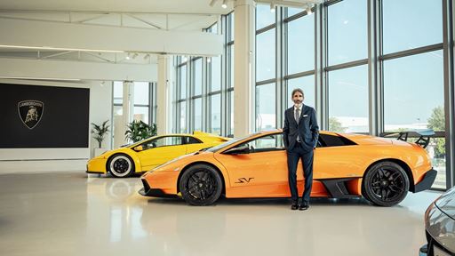 Francesco Milicia New Marketing Director