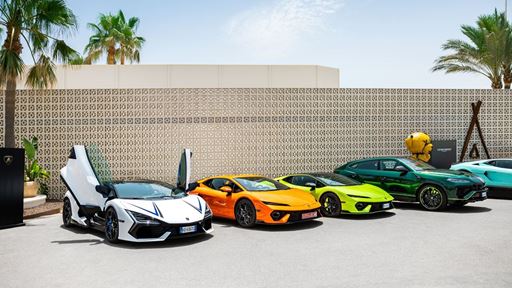 Driven by Color