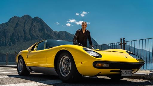 Miura SV and Paolo Nespoli