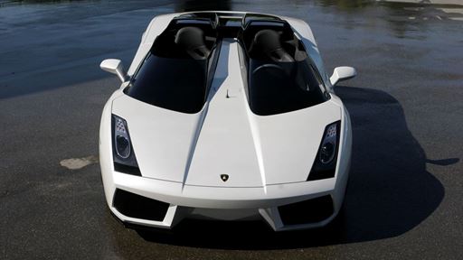 Lamborghini legacy Monterey Car Week
