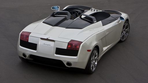 Lamborghini legacy Monterey Car Week