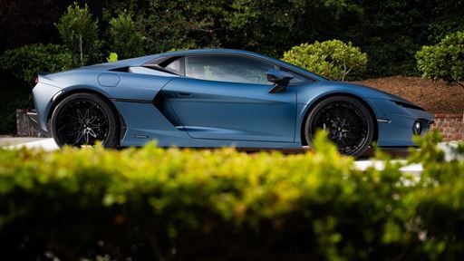 Lamborghini legacy Monterey Car Week