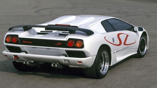 Lamborghini legacy Monterey Car Week