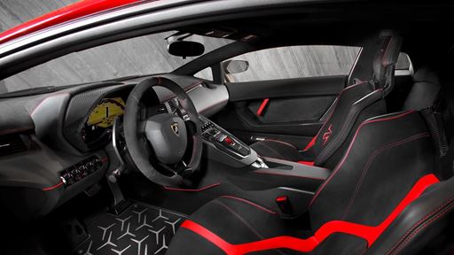 Aventador SV