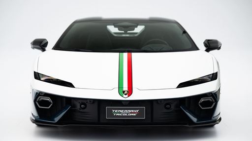 Temerario Tricolore