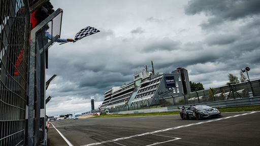 Race 1 winners Gilardoni Iaquinta DL Racing