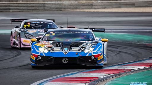 Lamborghini victorious in British GT and GT Masters to set up title deciders