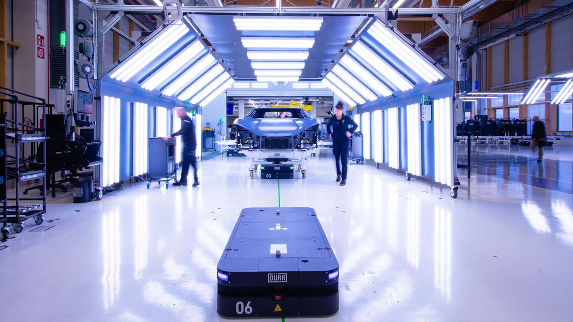 Production Line Revuelto