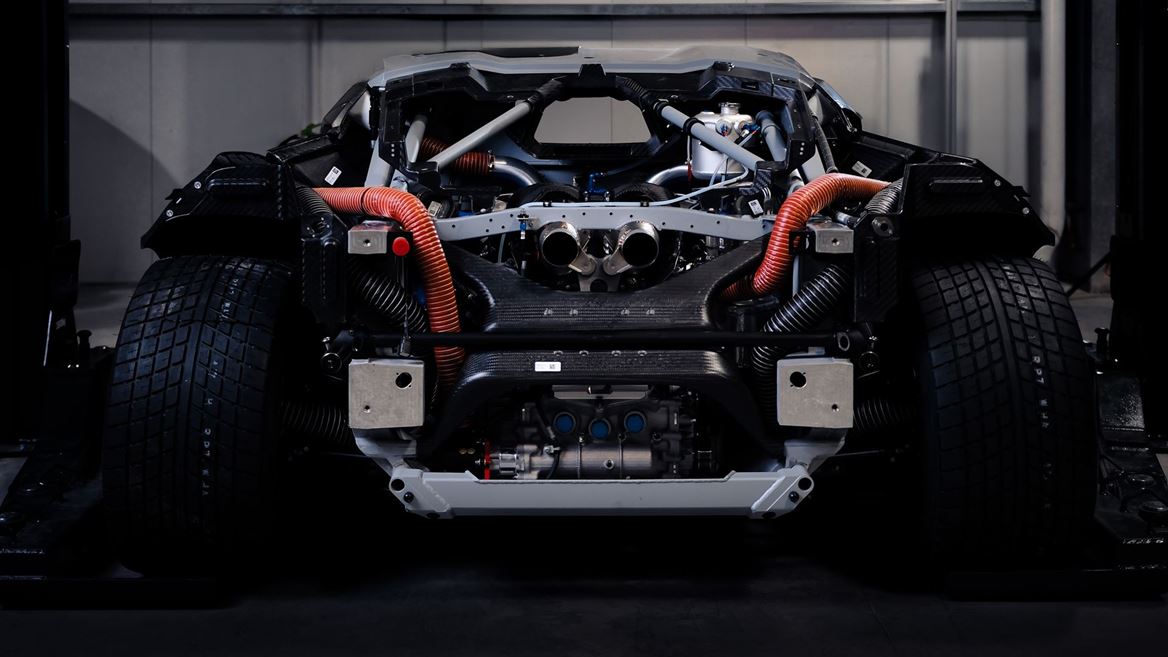 Lamborghini Temerario GT3: Inside the Making of a New Era