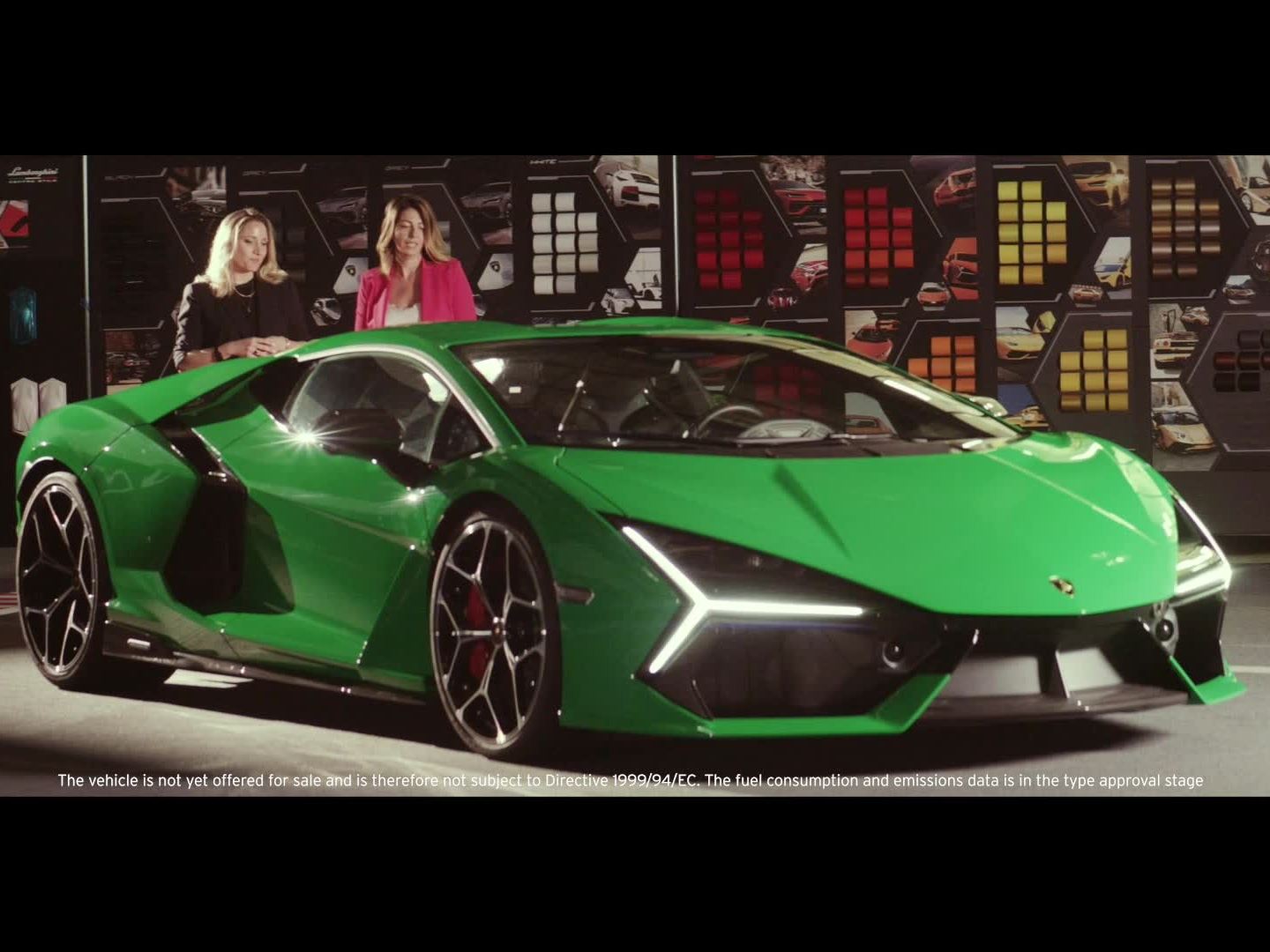 Colours LONG - Clean