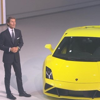 New Lamborghini Gallardo LP 560-4  Worldwide Premiere