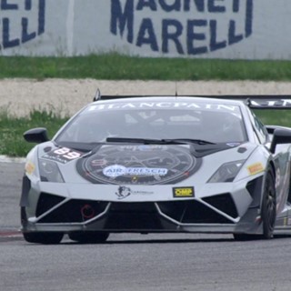 Lamborghini Blancpain Super Trofeo – Misano