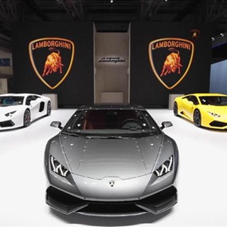 Automobili Lamborghini – Stand
