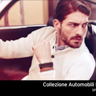 Collezione Automobili Lamborghini presents the Spring Summer 2015 collection