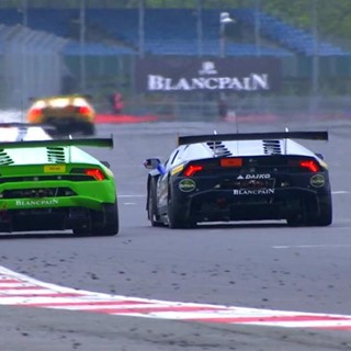 New grid record in Paul Ricard for the third race weekend of the Lamborghini Blancpain Super Trofeo