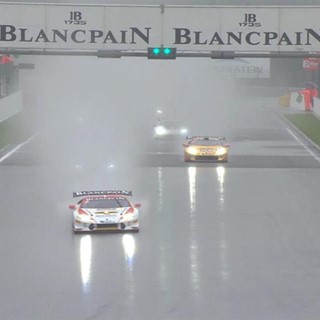 Supertrofeo Spa-Francorchamps Race Two