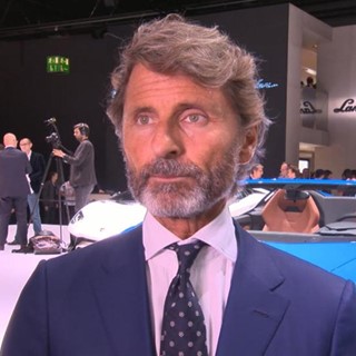 Stephan Winkelmann, President and CEO of Automobili Lamborghini (German)