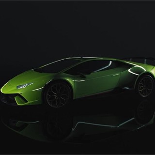 Lamborghini Huracán Performante - Technical Video