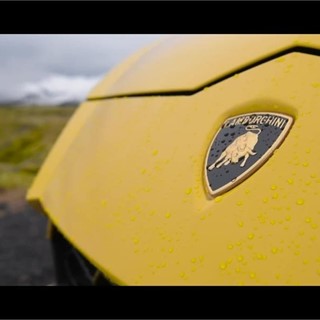 Lamborghini and Islanda