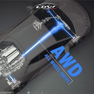 Lamborghini Huracán EVO LDVI Technical video