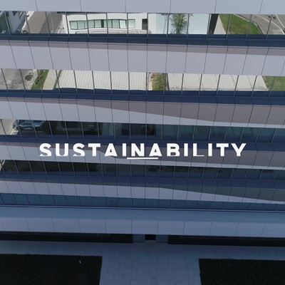 Lamborghini Sustainability