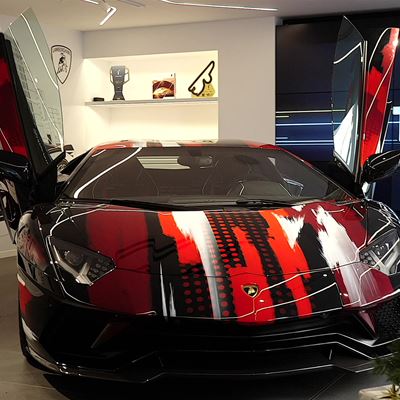 Lamborghini 2020 Highlight