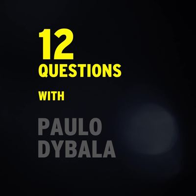 Dybala Interview 2
