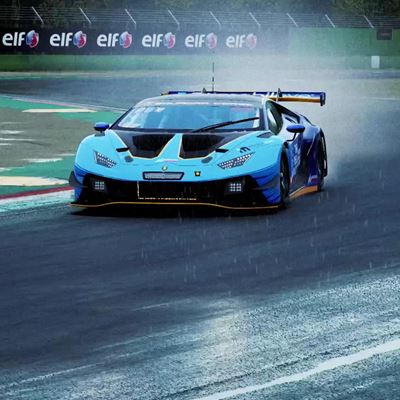 Lamborghini Esport Driver 2022