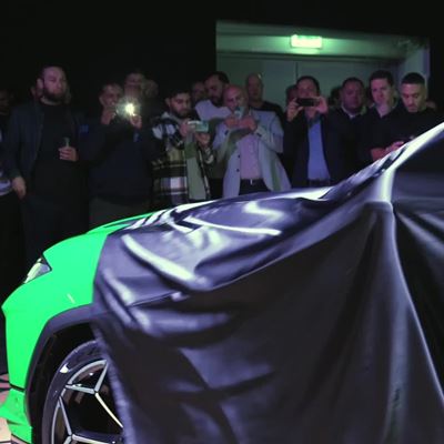 Lamborghini Urus Performante Static launches recap