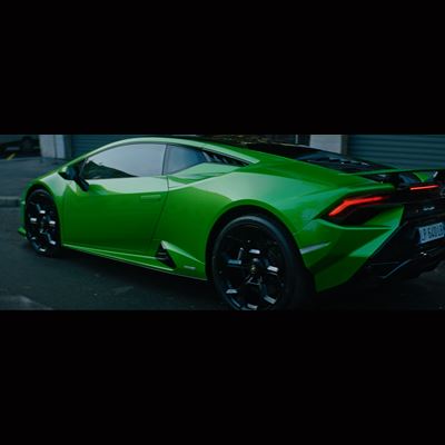 Automobili Lamborghini wishes Happy Holidays with a new video