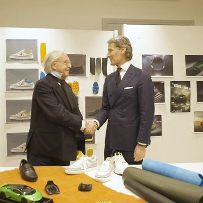 Automobili Lamborghini and Tod’s Partnership