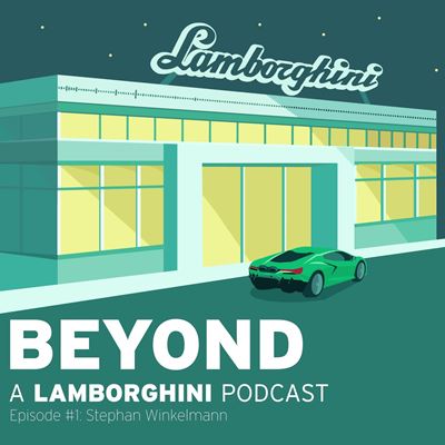 Lambo Podcast Teaser Video