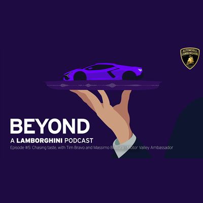 Lamborghini - Podcast Episode 5 Trailer