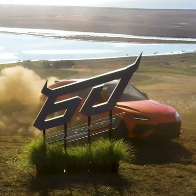 60 Lamborghini Forza Horizon