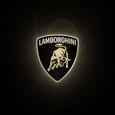 Automobili Lamborghini New Logo