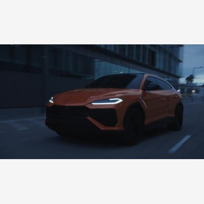 Lamborghini - Auto China Bejing 2024
