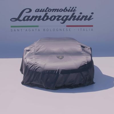 Lamborghini Temerario Unveil