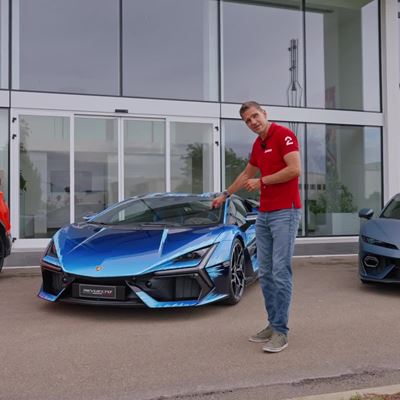 Vegard Johnsen Stand Up