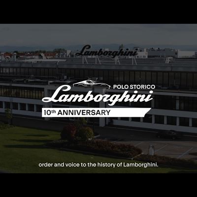 Polo Storico 10th Anniversary - Video Pill 1 - Subtitle