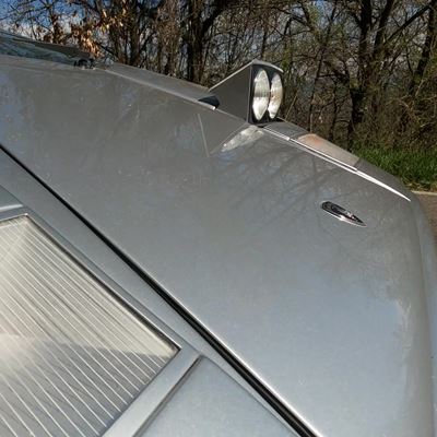 Countach gopro mount (Original)