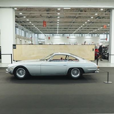 Lamborghini at Auto Moto d’Epoca