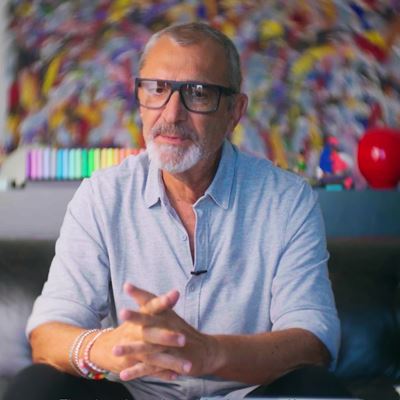 Aldo Drudi & Lamborghini - EN Subtitle