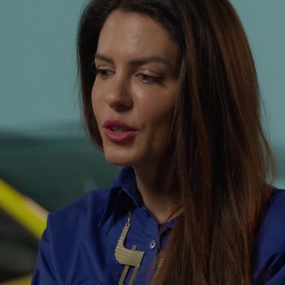 Lamborghini Designer's Compass