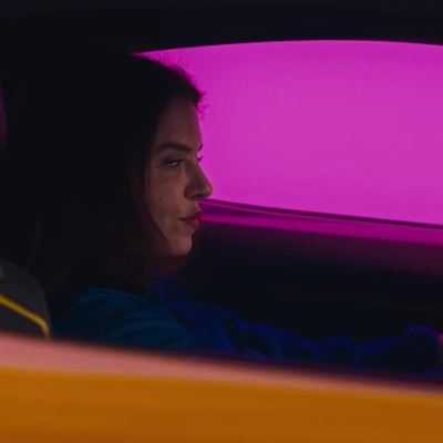 2007 - FEW OFF Trailer