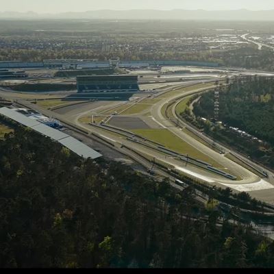 lamborghini hockenheim