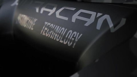 Teaser Lamborghini