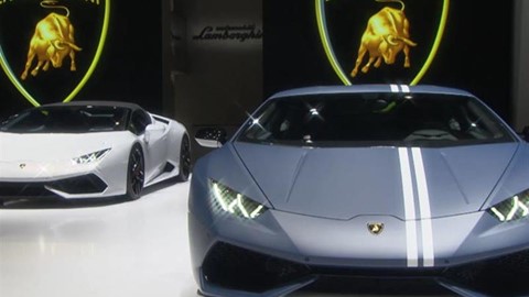 Lamborghini Huracán LP 610-4 Avio