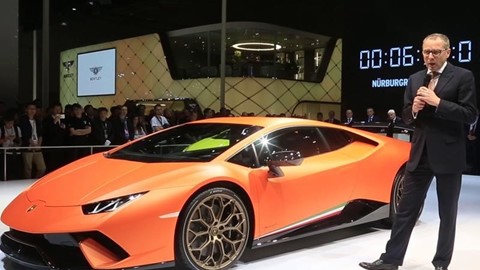 Event Video of 2017 Shanghai Auto Show