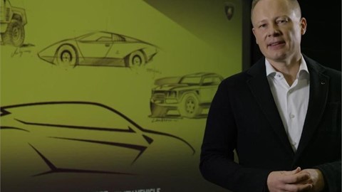 The Lamborghini Urus Super SUV: extraordinary design